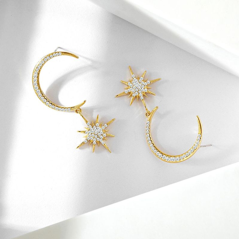 Xingyue Sens Du Design Boucles D'oreilles Niche Boucles D'oreilles Boucles D'oreilles Femelle Tempérament Coréen Simple Personnalisé Tout-match Nouvelle Tendance Boucles D'oreilles