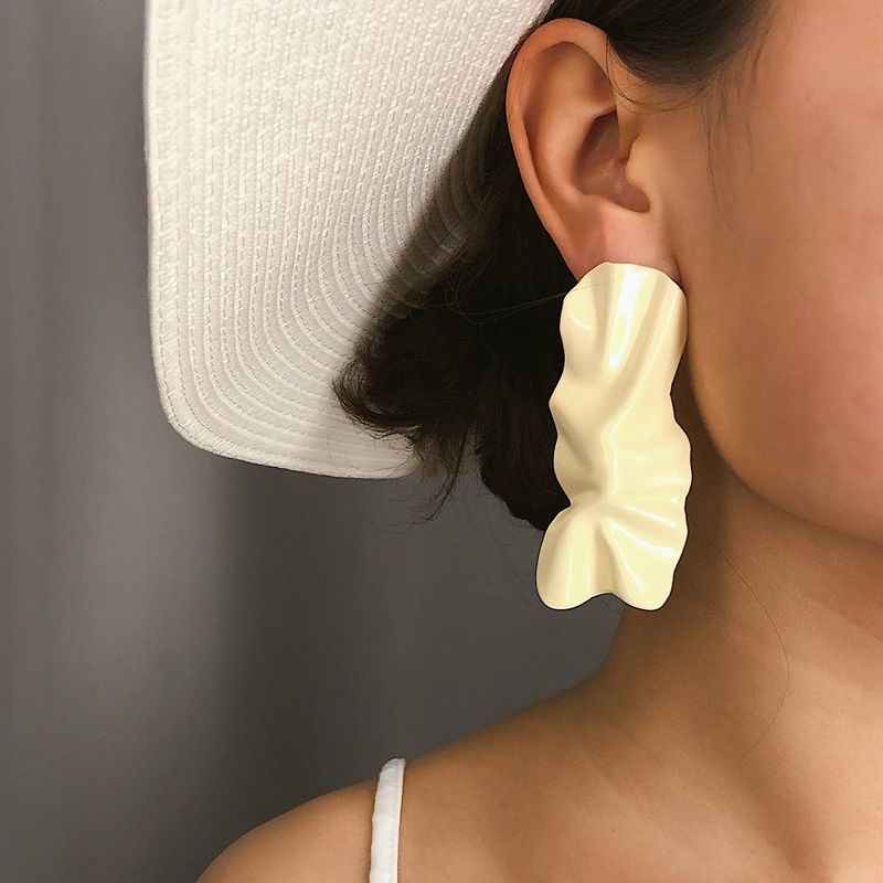 Fashion Jewelry Candy Earrings Exaggerated Shaped Earrings