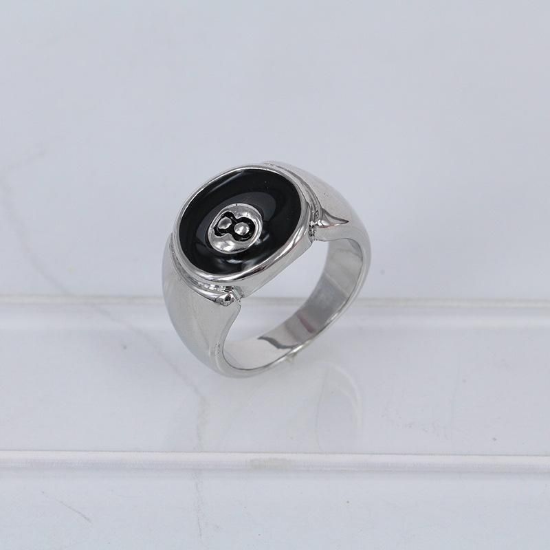 Roman Numeral Ring Female Jewelry Wholesale Jewelry