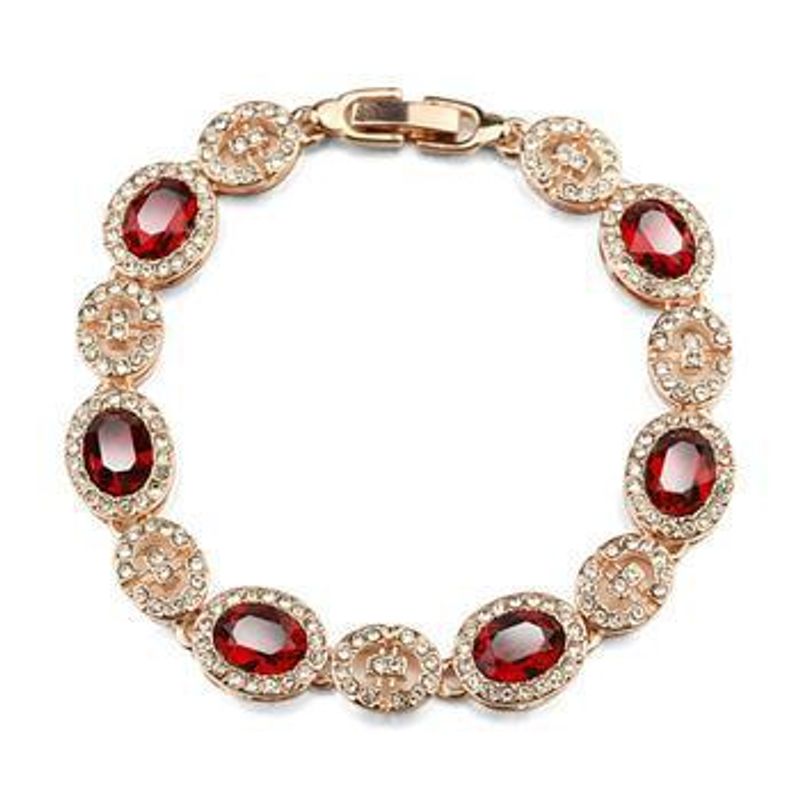 Fashion Crystal Bracelet Jewelry Bridal Jewelry