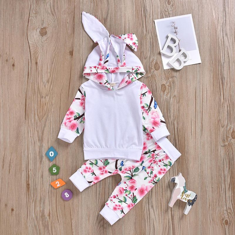 Little White Rabbit Children's Clothing Fashion Cotton Children's Clothing