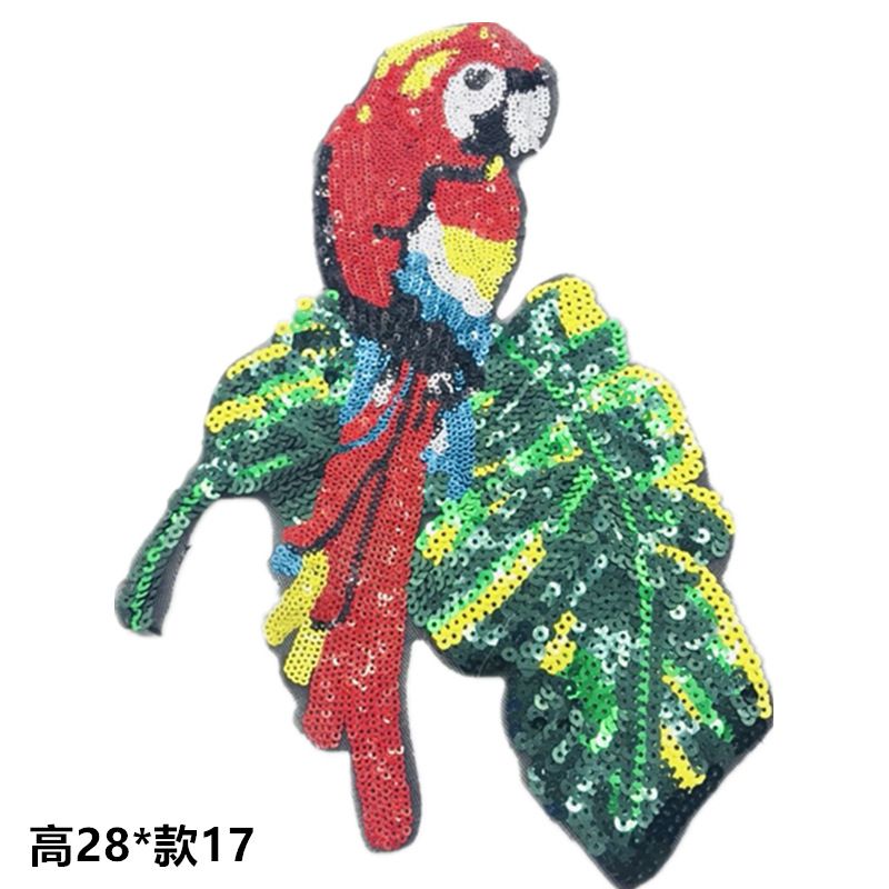 Alloy Fashion  Jewelry Accessory  (parrot)  Fashion Accessories Nhlt0001-parrot