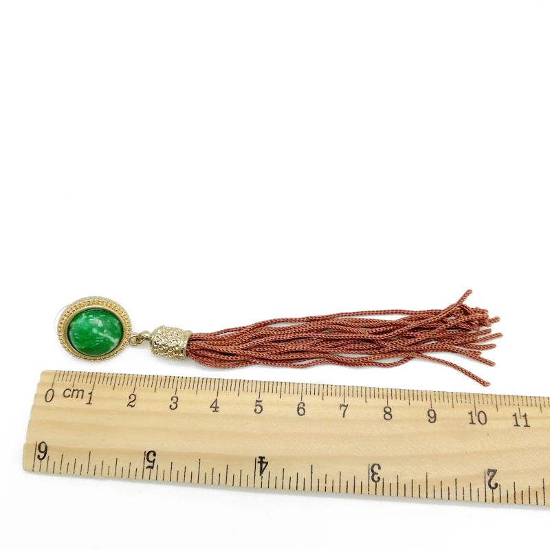 Alloy Fashion Tassel Earring  (photo Color)  Fashion Jewelry Nhom1561-photo-color