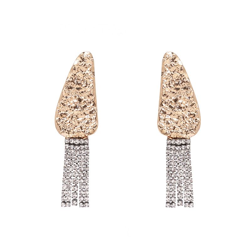Alloy Fashion Tassel Earring  (51879)  Fashion Jewelry Nhjj5659-51879