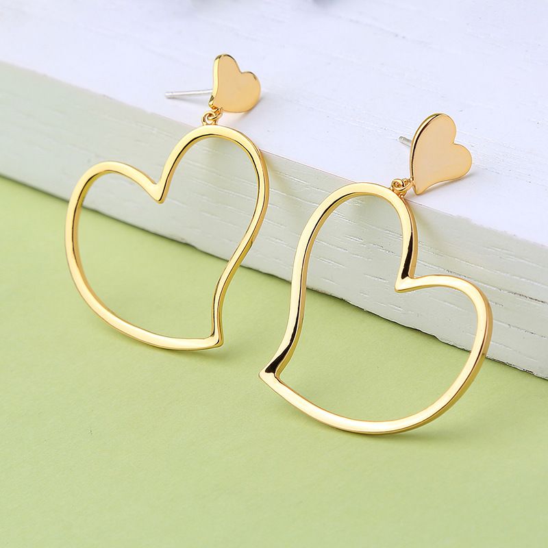Copper Korea Sweetheart Earring  (photo Color)  Fine Jewelry Nhqd6380-photo-color