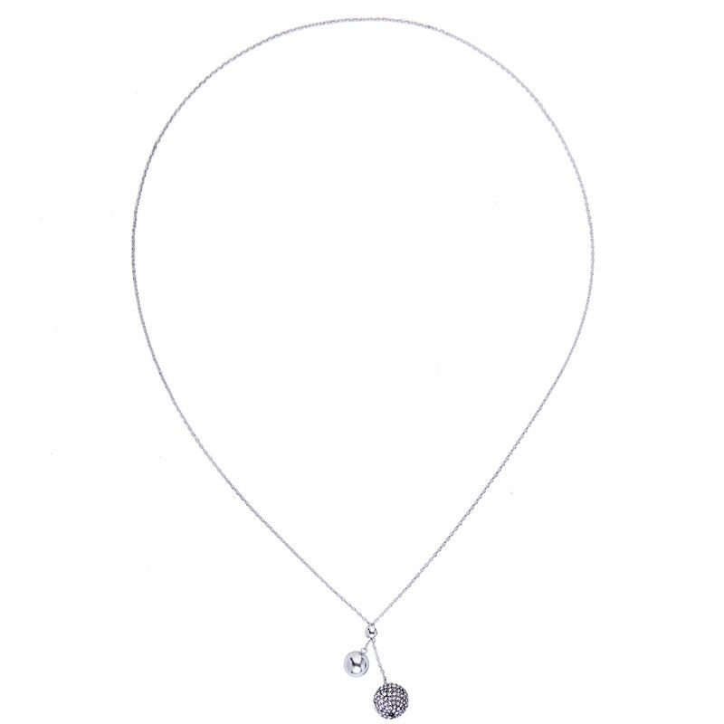 Alloy Fashion Geometric Necklace  (alloy-1)  Fashion Jewelry Nhqd6388-alloy-1