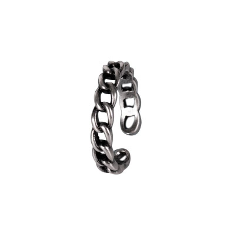 Alloy Fashion Cross Ring  (a Twist)  Fashion Jewelry Nhyq0414-a-twist