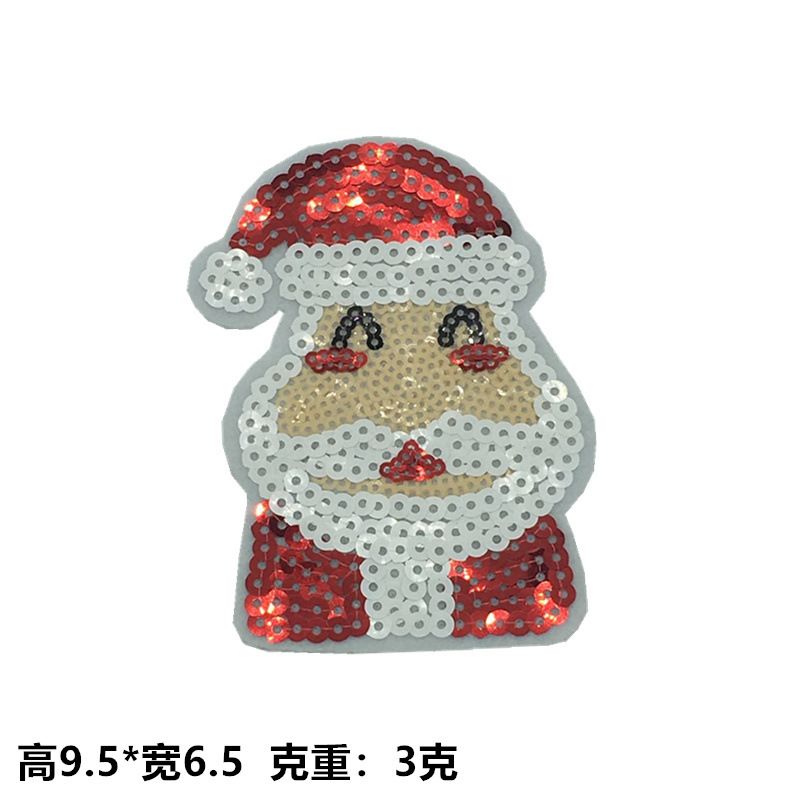 Alloy Fashion  Jewelry Accessory  (santa Claus)   Nhlt0082-santa-claus