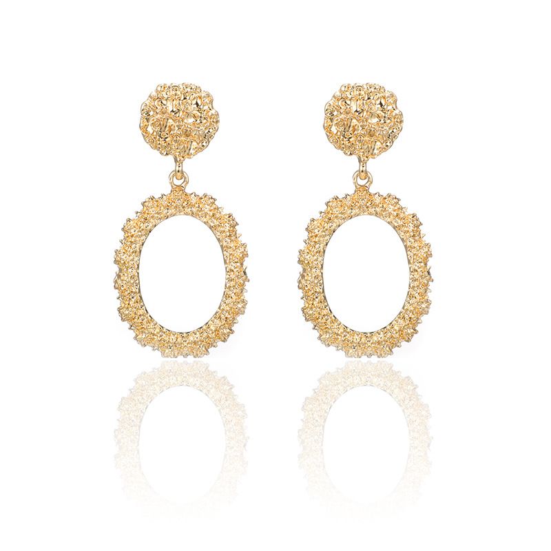 Alloy Simple  Earring  (alloy)  Fashion Jewelry Nhgy2974-alloy