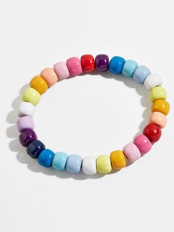 Nouvelle Couleur Mélangée Duobao Mixte Bracelet Européen Et Américain Hot Trendy Fashion Tout Correspond Bracelet En Gros