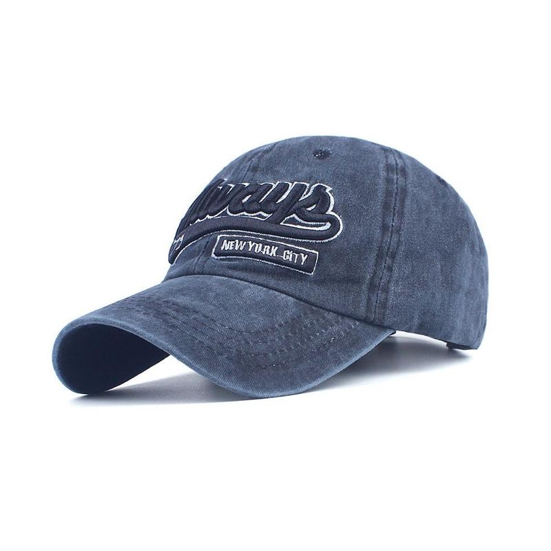 Wild Casual Embroidered Cap Zl190506120322