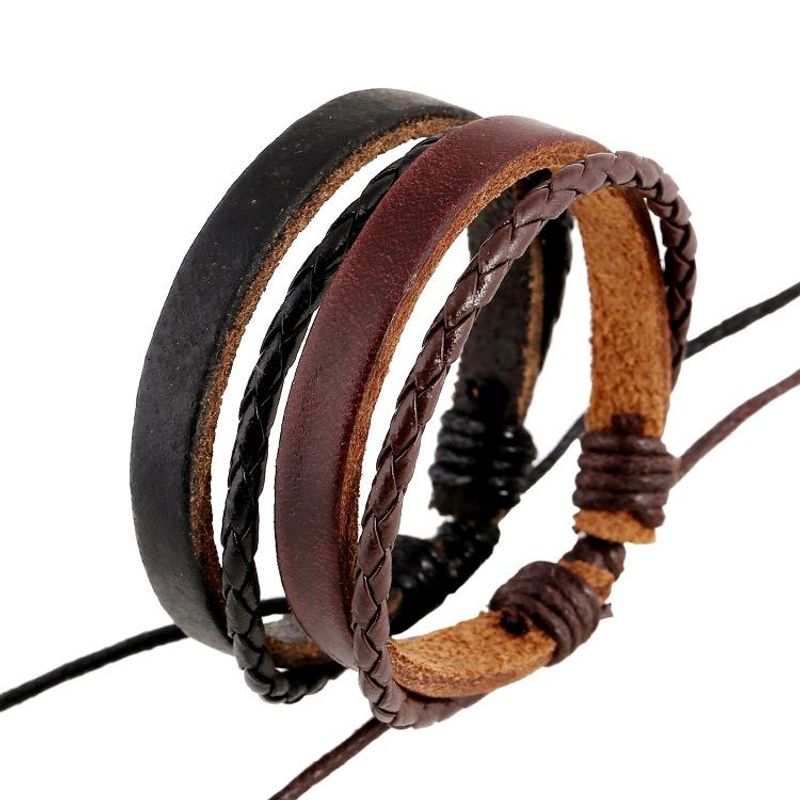 Fashion Hand-woven Head Layer Bracelets &amp; Bangles Nhpk127783
