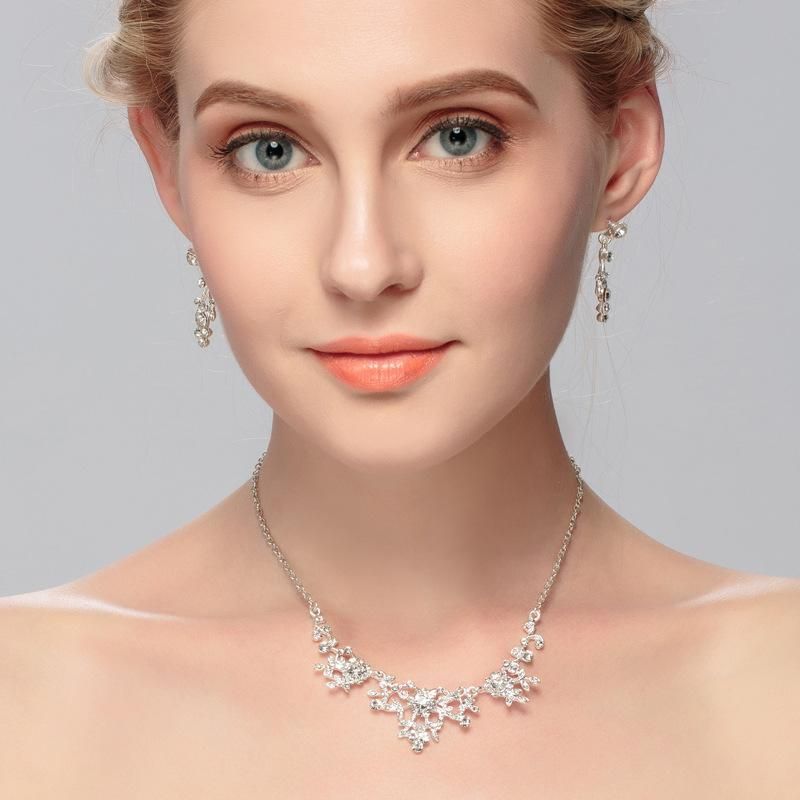 Womens Electroplated Alloy Mi Any Jewelry Sets Nhhs133029