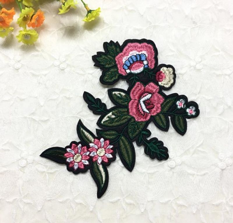 Chinese Style Clothing Embroidery Embroidery Cloth Patch Patch Nhlt133123