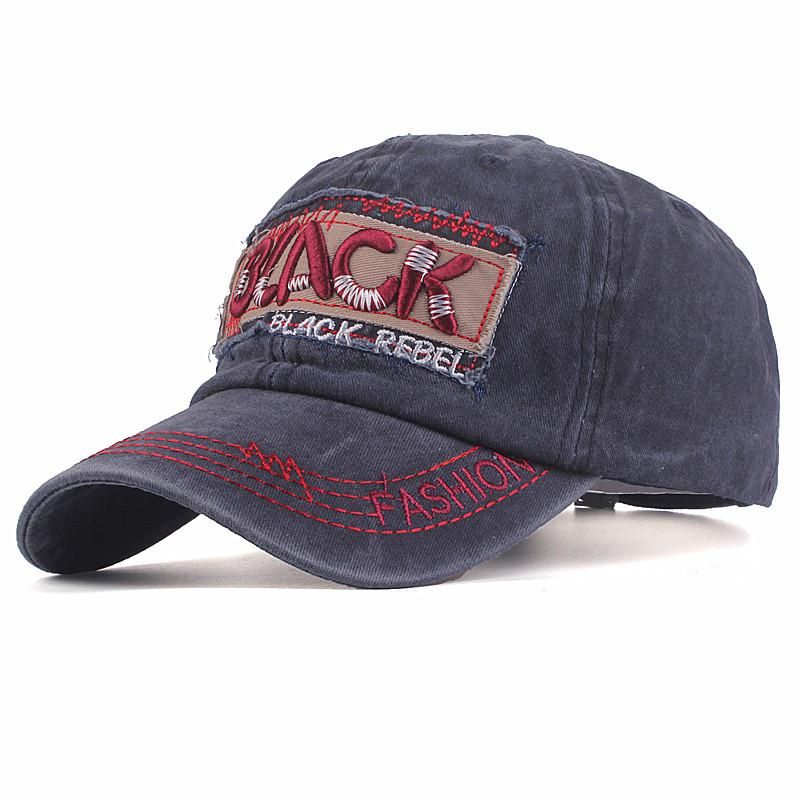 Cotton Cloth Letter Embroidery Hat Men&#39;s Hat Nhzl135281