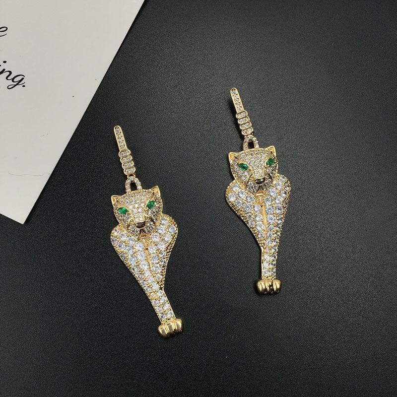Womens Geometric Copper Earrings Nhwk136861