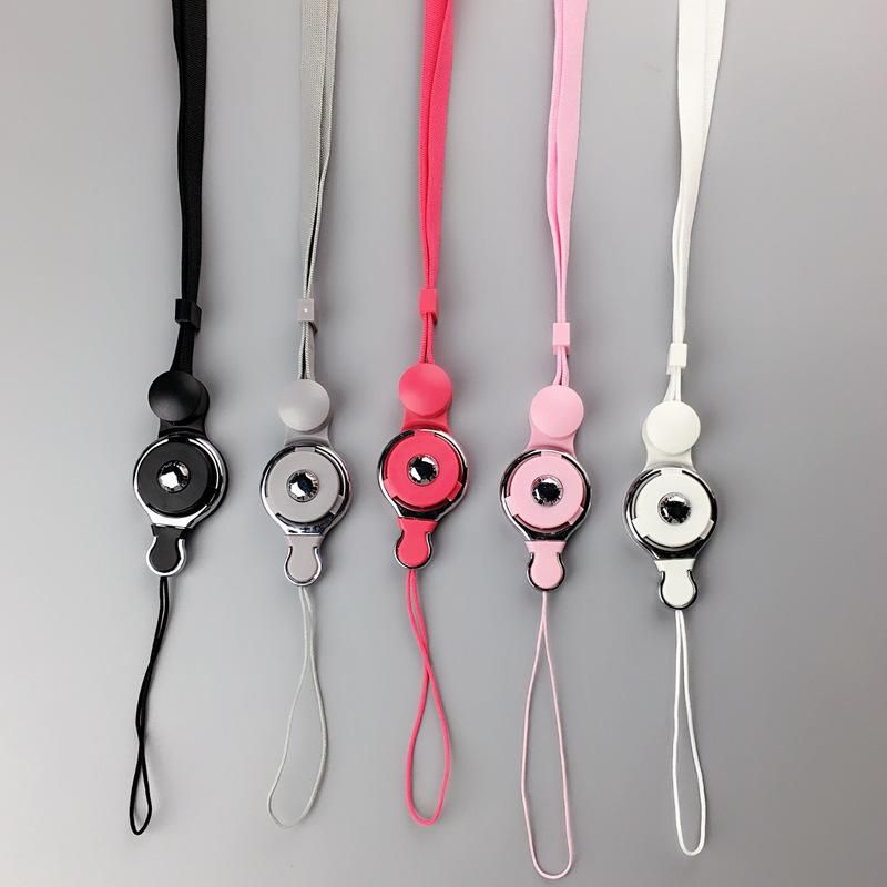 Two-in-one Detachable Neckless Mobile Phone Hanging Neck Rope Nhjp137263