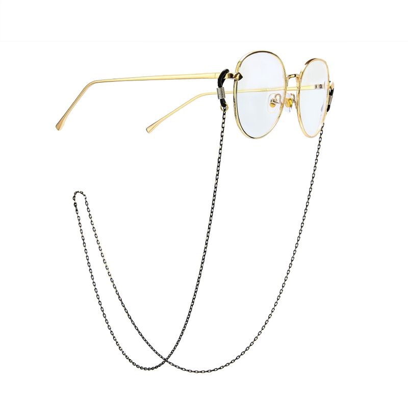 Fashion Chain Metal Glasses Chain Nhbc130965