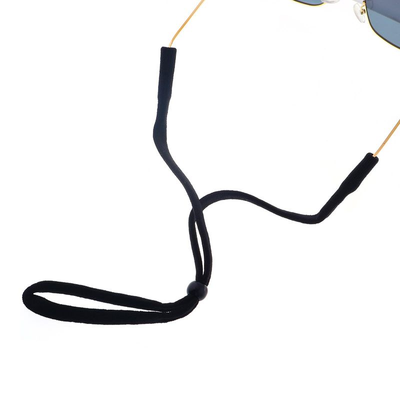 Fashion Black Rope Glasses Chain Nhbc131022