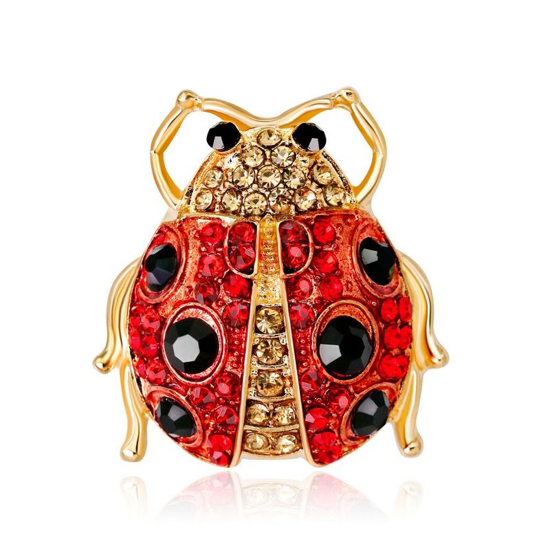 Korean Style Insect Alloy Plating Other Women's Brooches