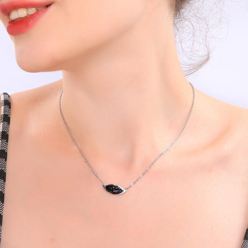 Labios De Mujer  Gotas De Collares De Cobre Nhqd143857