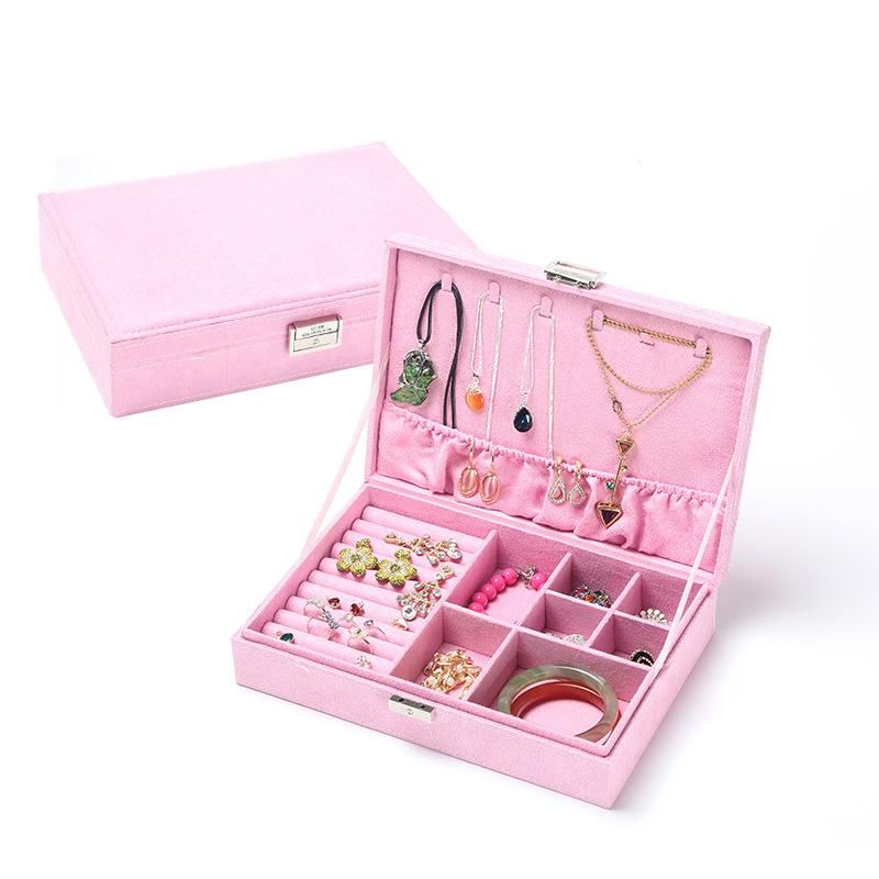New Luqi High-end Jewelry Box Storage Box Nhhw144379