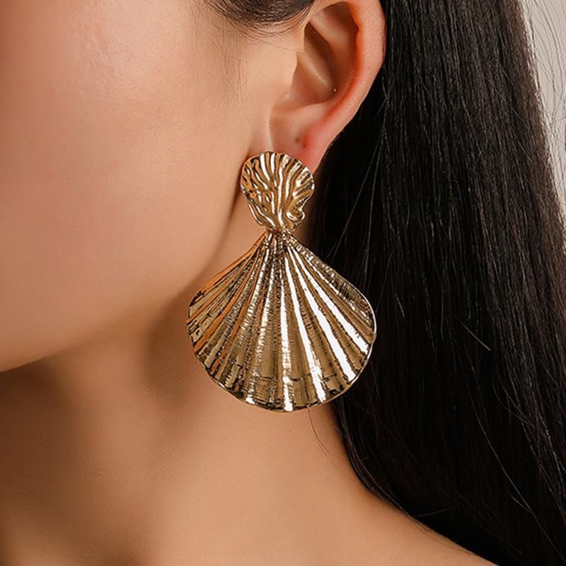 New Alloy Shell Earrings Nhdp145183