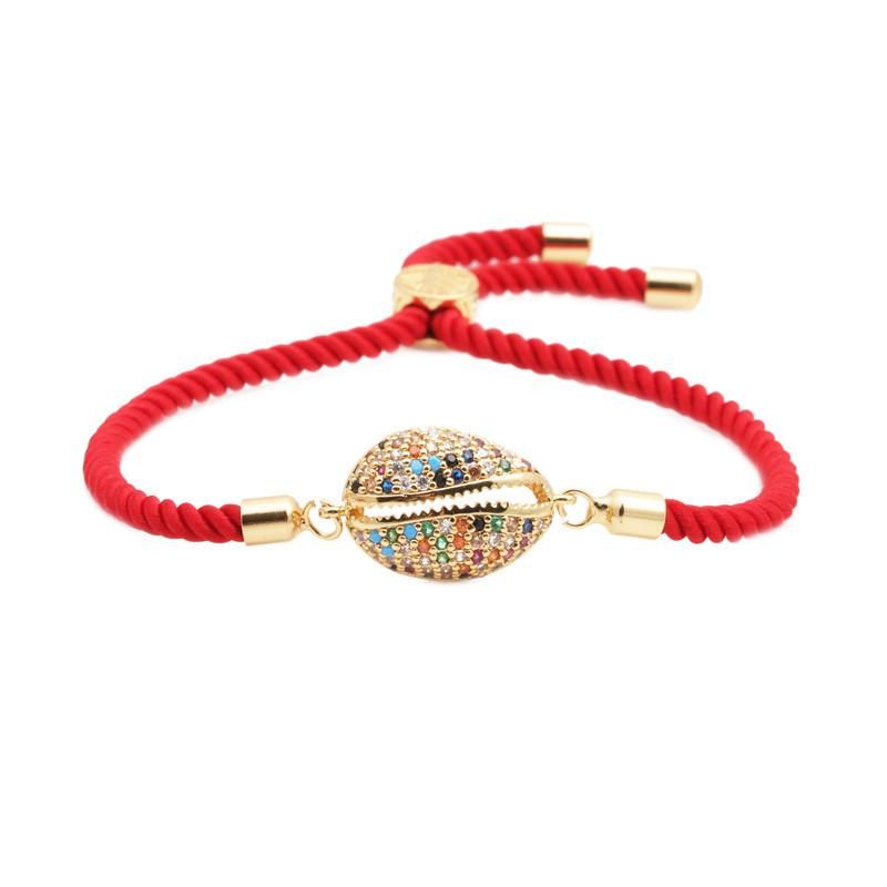 Corona Unisex Cobre Pulseras Y Brazaletes Nhyl147870