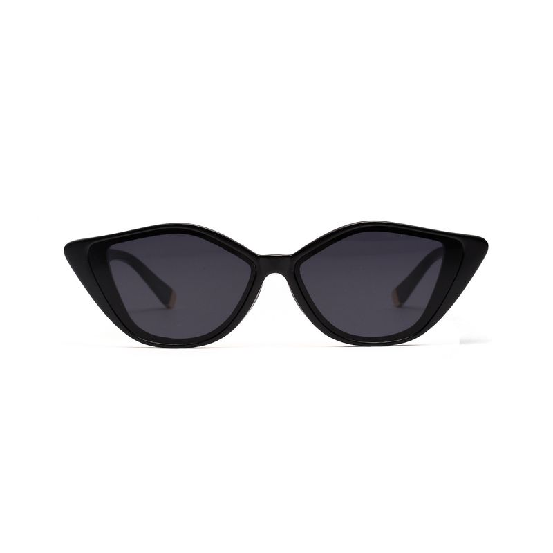 Small Frame Cat Eye Super Pointed Retro Sunglasses