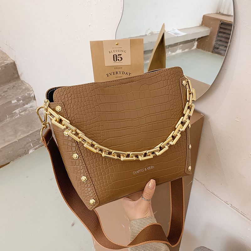 New Trendy Fashion Trend Bucket Bag