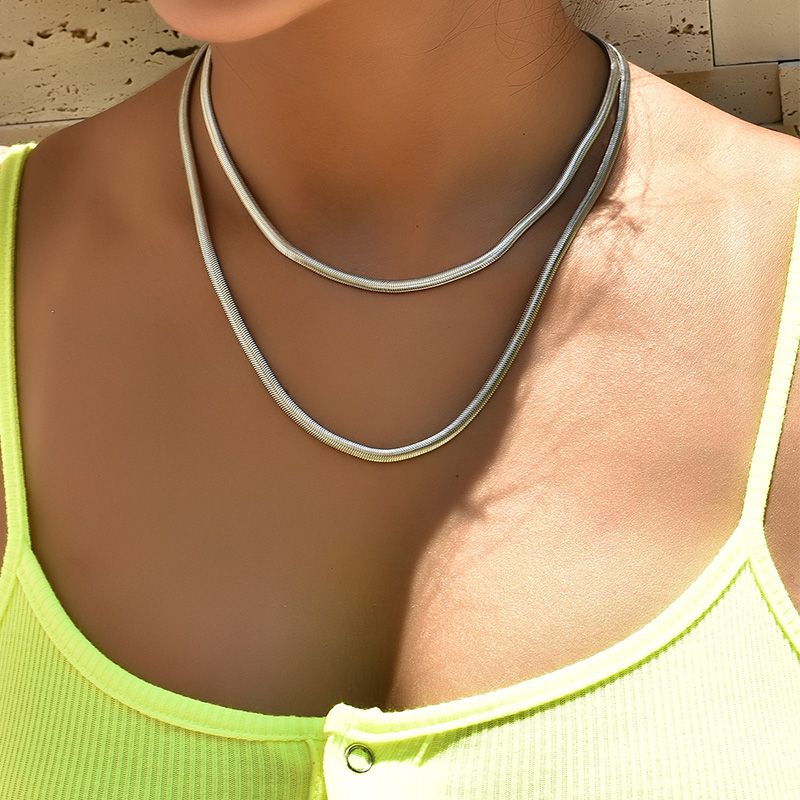 New Simple Fashion  Women's Necklace