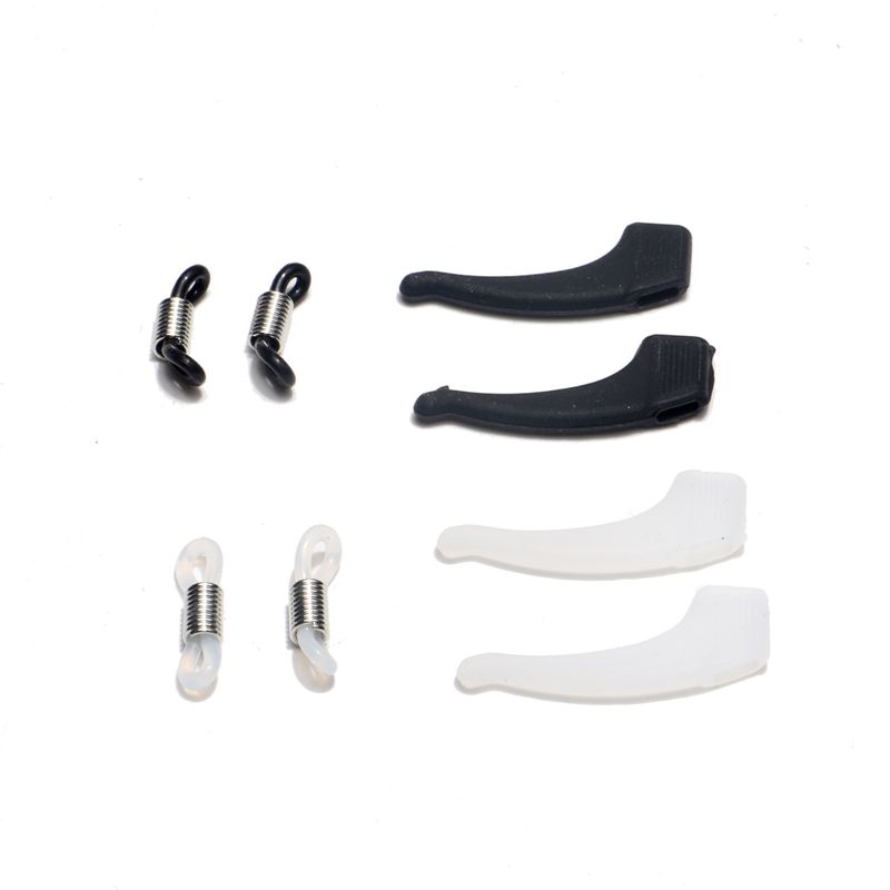 A Set Of Glasses Accessories Silicone Anti-skid Ring