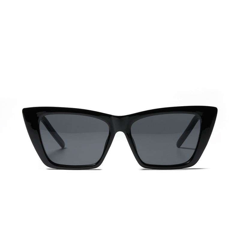 Sharp Corner Retro Sunglasses