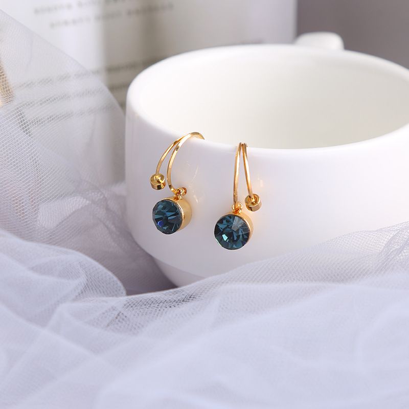 Simple  Fashion  Retro  Earrings