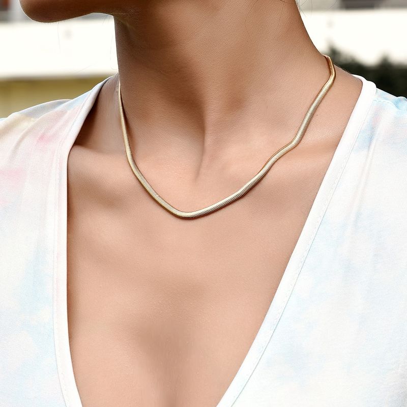 Fashion  Simple Women's Necklace