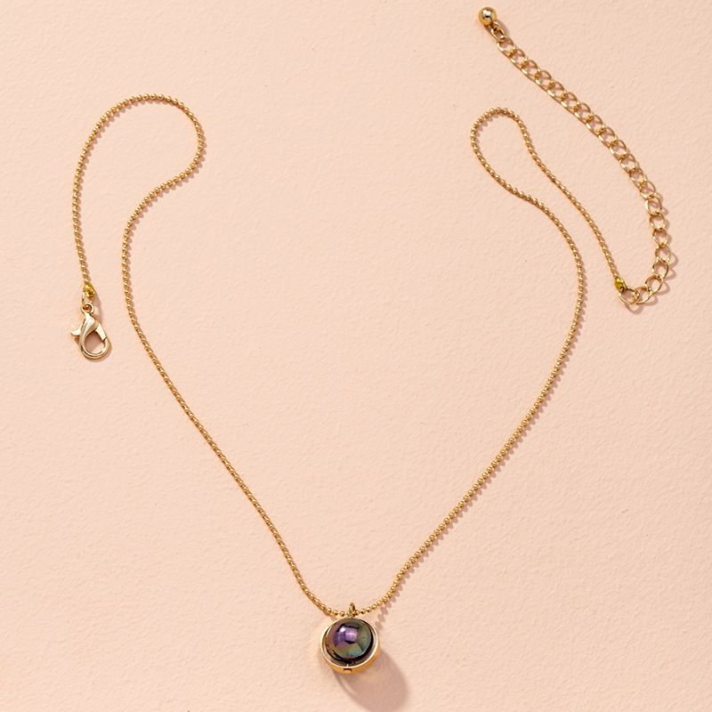 Pearl Simple Retro  Necklace Wholesale