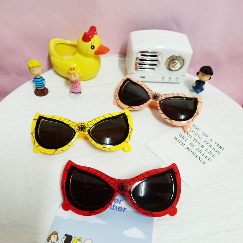 Cartoon Fashion Children Sunglasses