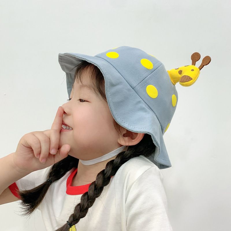 Cute Children's Fisherman Hat