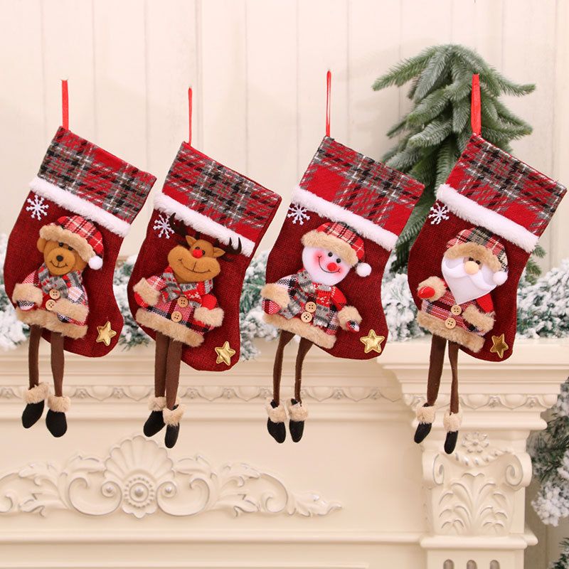 Christmas Stockings  Pendants  Dolls