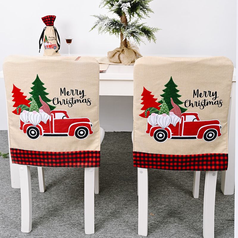 Supplies Forest Elderly Car Chair Cover