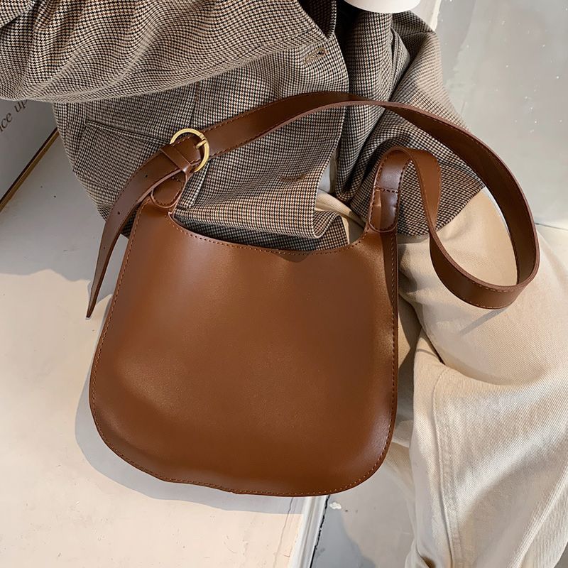 New Trendy Large Capacity Shoulder Bag