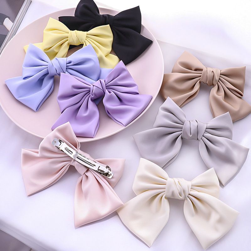 French Bow  Hairpin