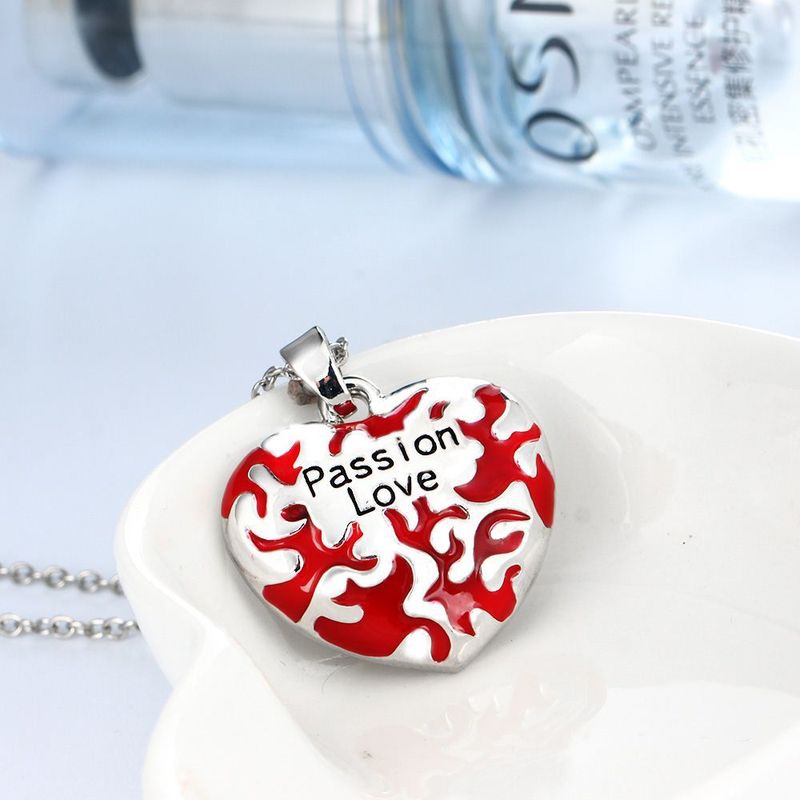 Love Romantic Necklace