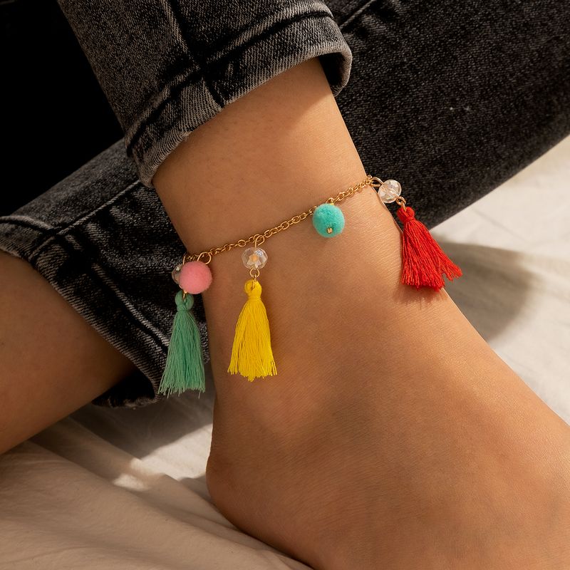 Fashion Exaggerated  Fashion Anklet