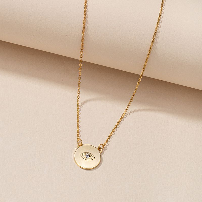 Alloy Plating Women's Necklace