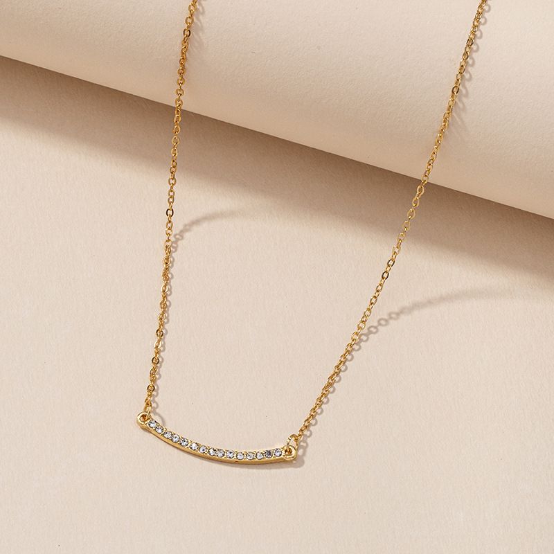 Fashion  Diamond Pendant Necklace