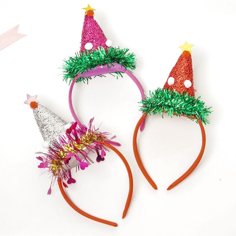 New Christmas Headband Set