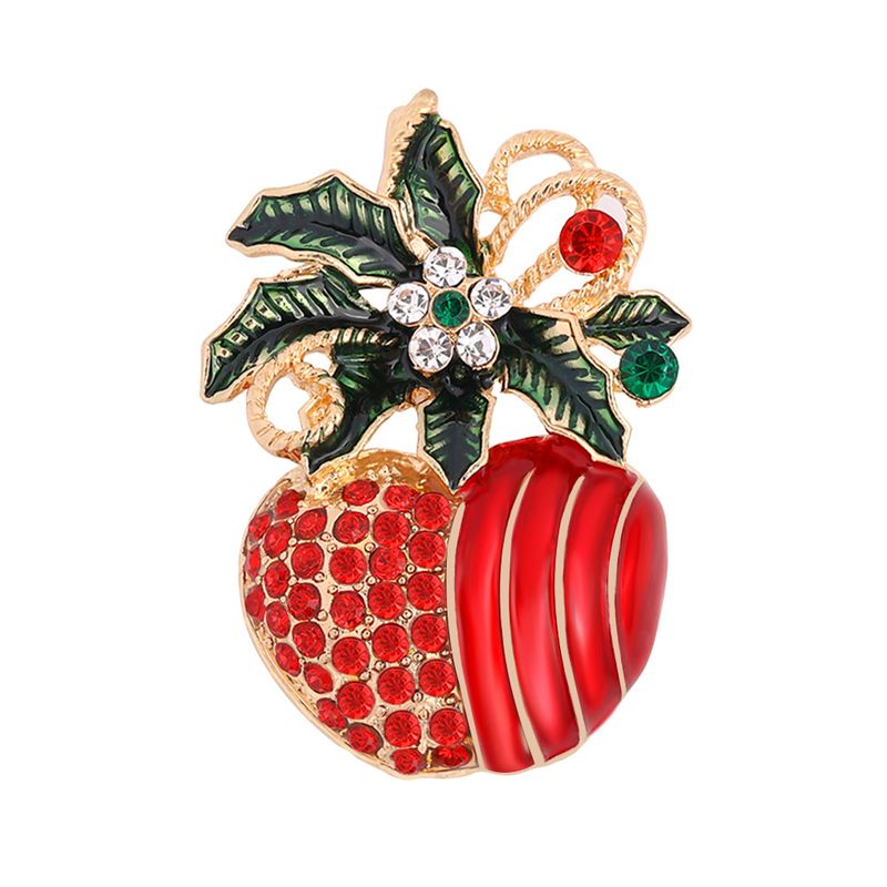 Christmas New Diamond Fashion  Brooch