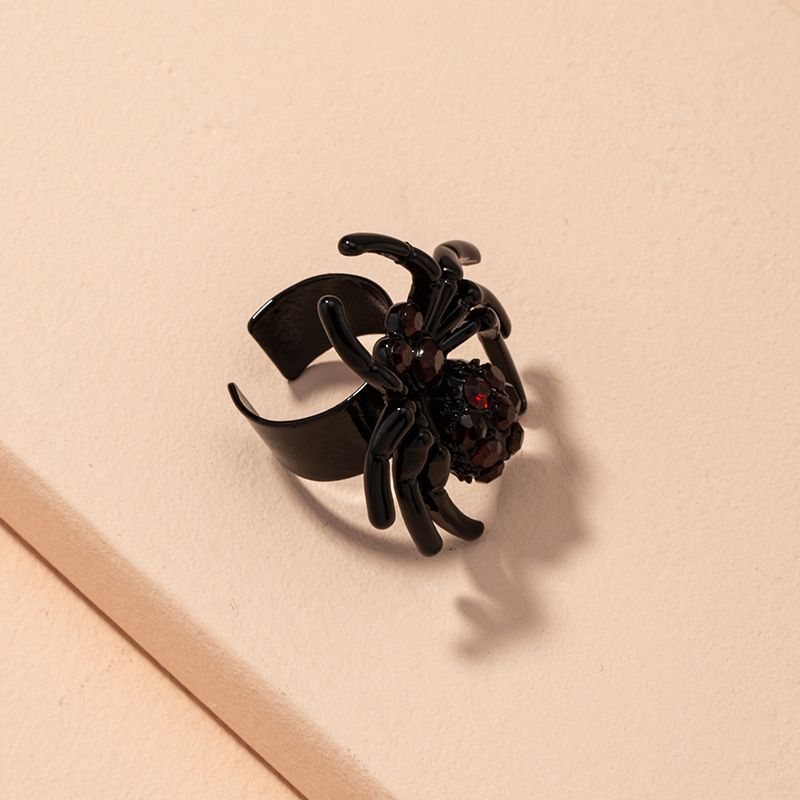 Nouvelle Bague D&#39;araignée Simple À La Mode