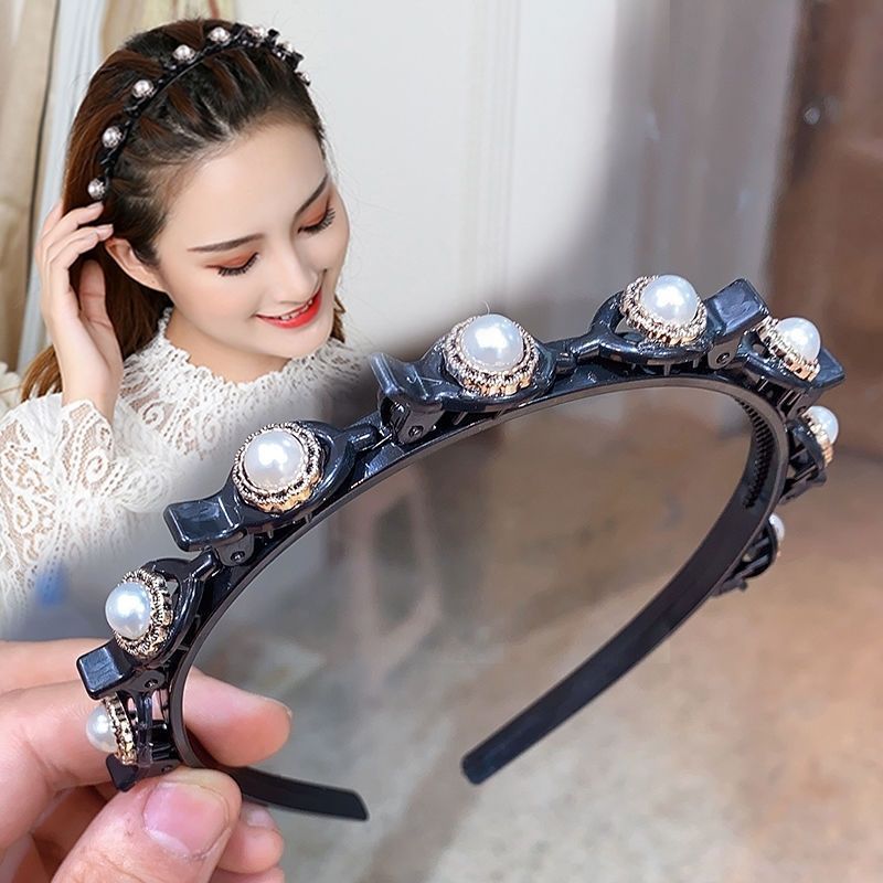 Diadema Antideslizante De Moda